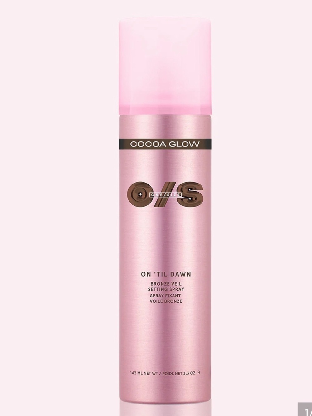 NEW✅One/Size Cocoa Glow